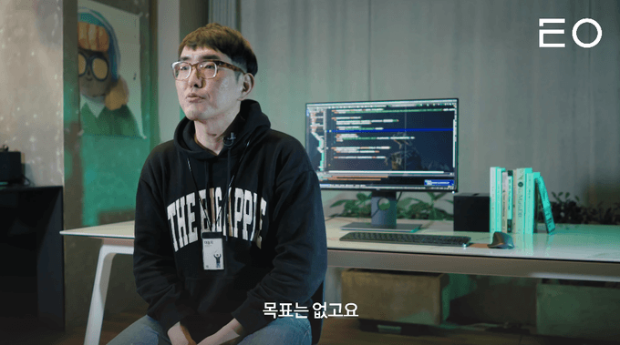 인프런 CTO 이동욱님의 EO 인터뷰