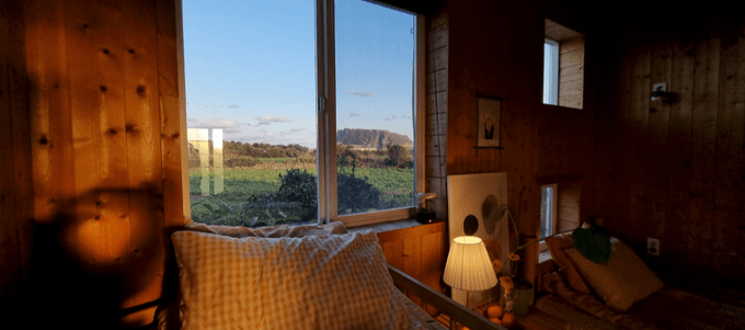 4일차 성산 일출봉 뷰 숙소